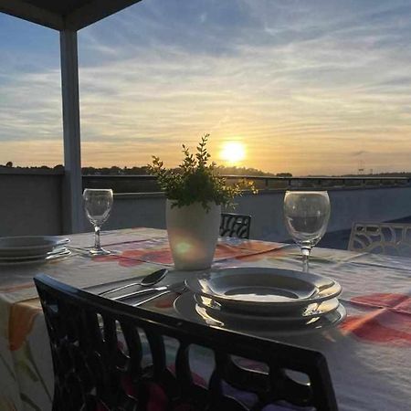 Aimar Atico Duplex Playa La Pineda Port Aventura Lejlighed Eksteriør billede