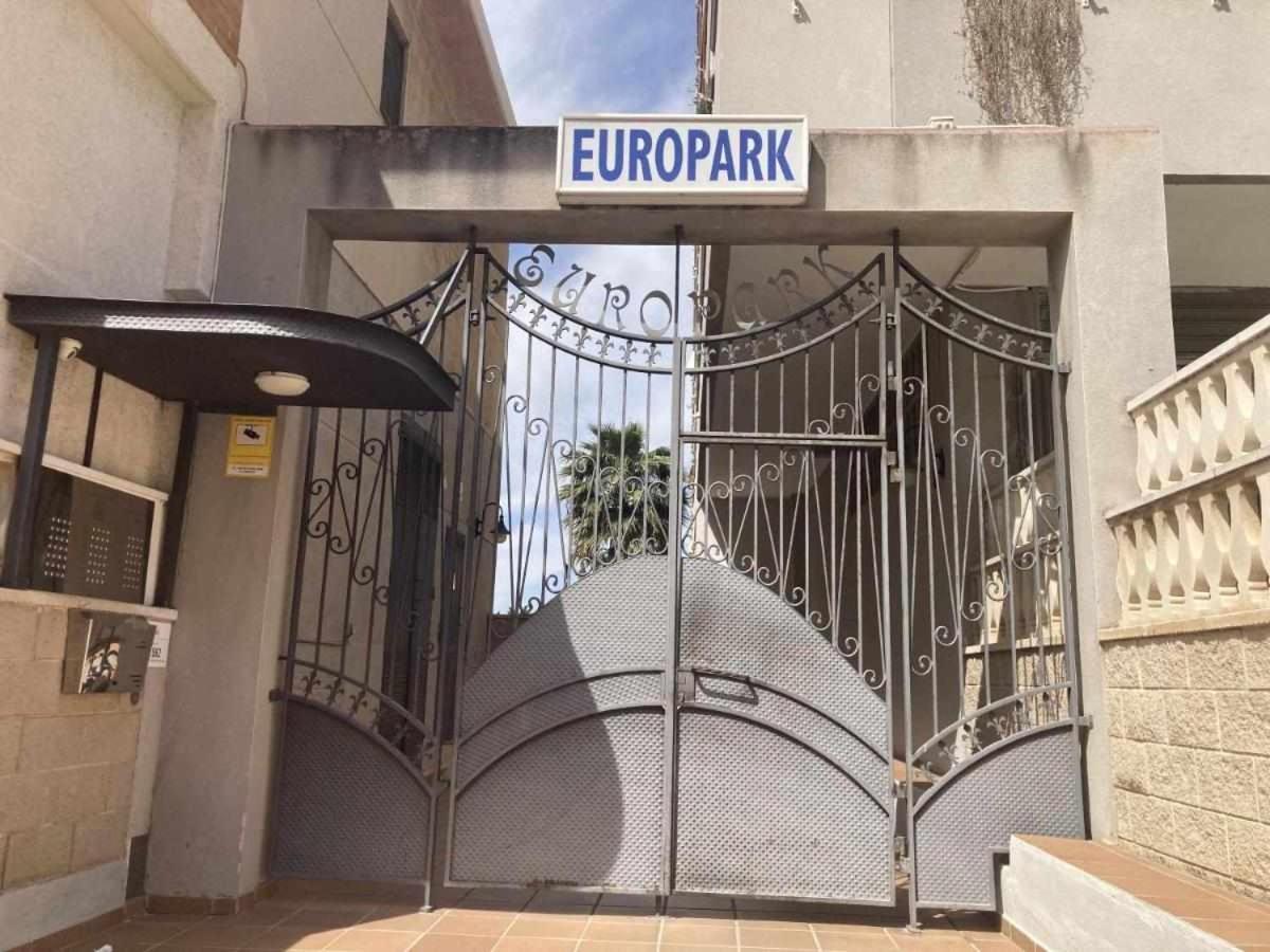 Aimar Atico Duplex Playa La Pineda Port Aventura Lejlighed Eksteriør billede