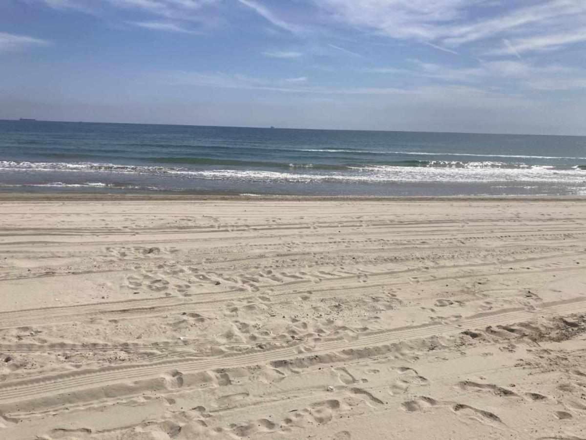 Aimar Atico Duplex Playa La Pineda Port Aventura Lejlighed Eksteriør billede