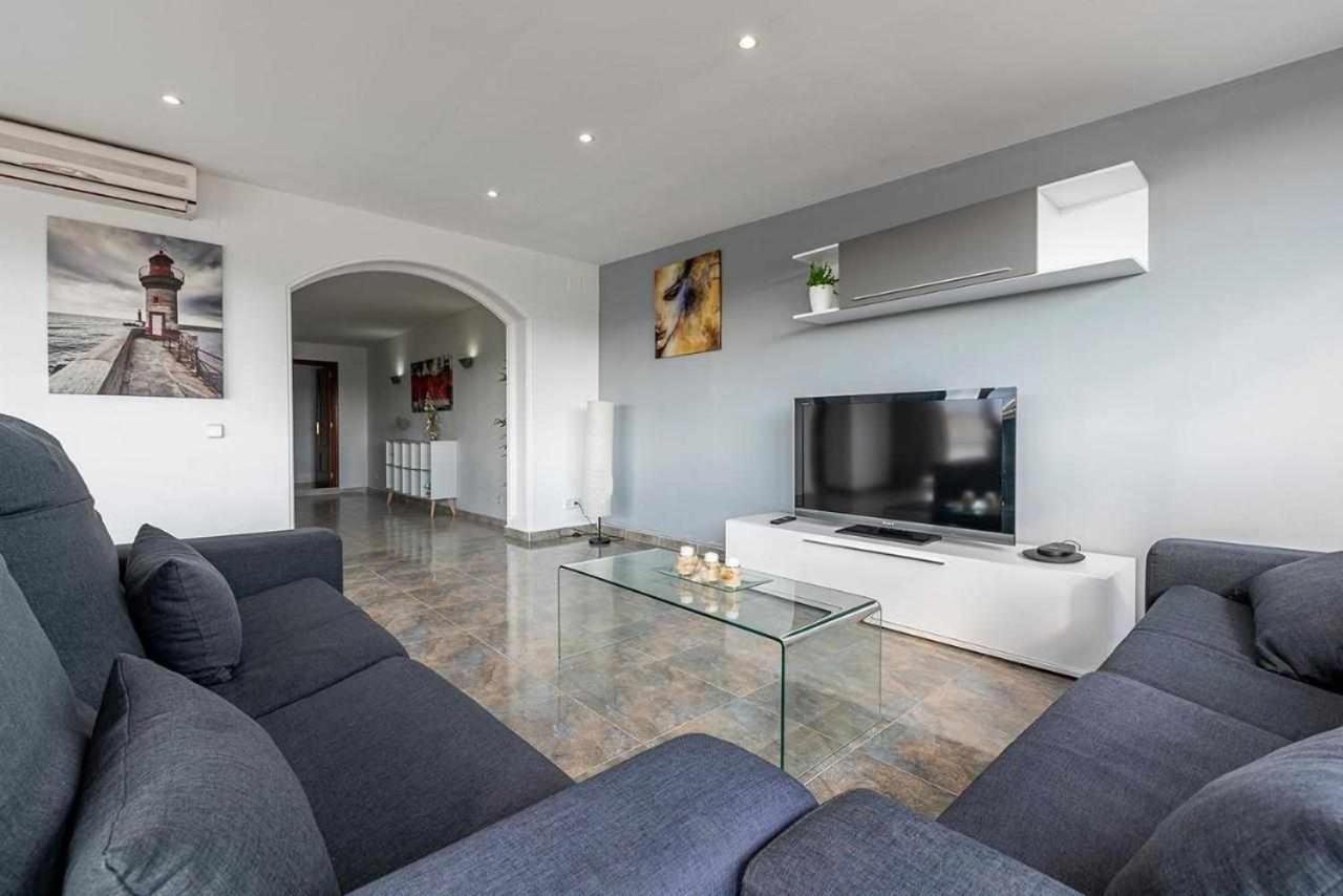 Aimar Atico Duplex Playa La Pineda Port Aventura Lejlighed Eksteriør billede