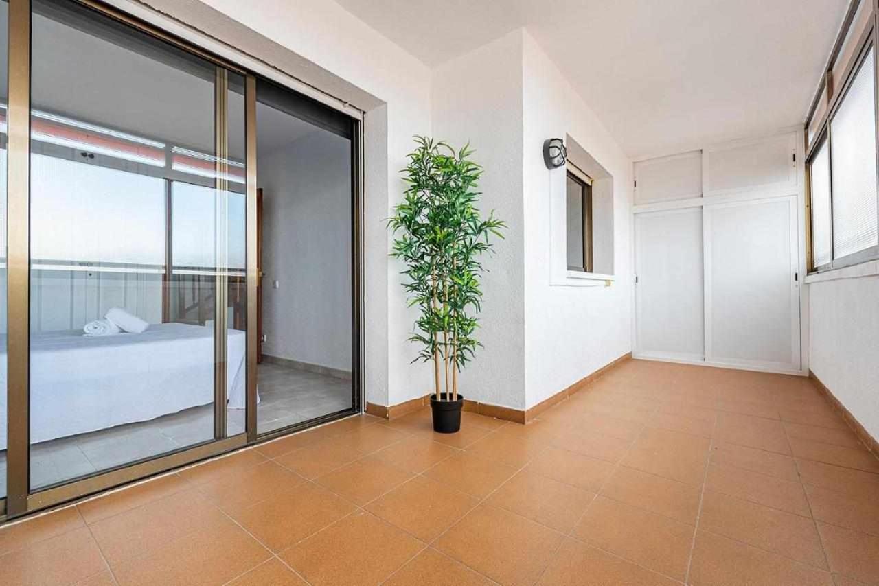 Aimar Atico Duplex Playa La Pineda Port Aventura Lejlighed Eksteriør billede