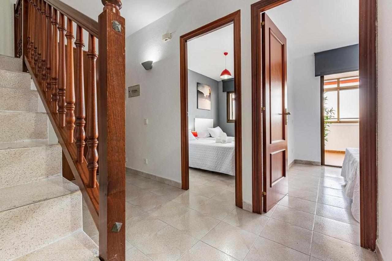 Aimar Atico Duplex Playa La Pineda Port Aventura Lejlighed Eksteriør billede