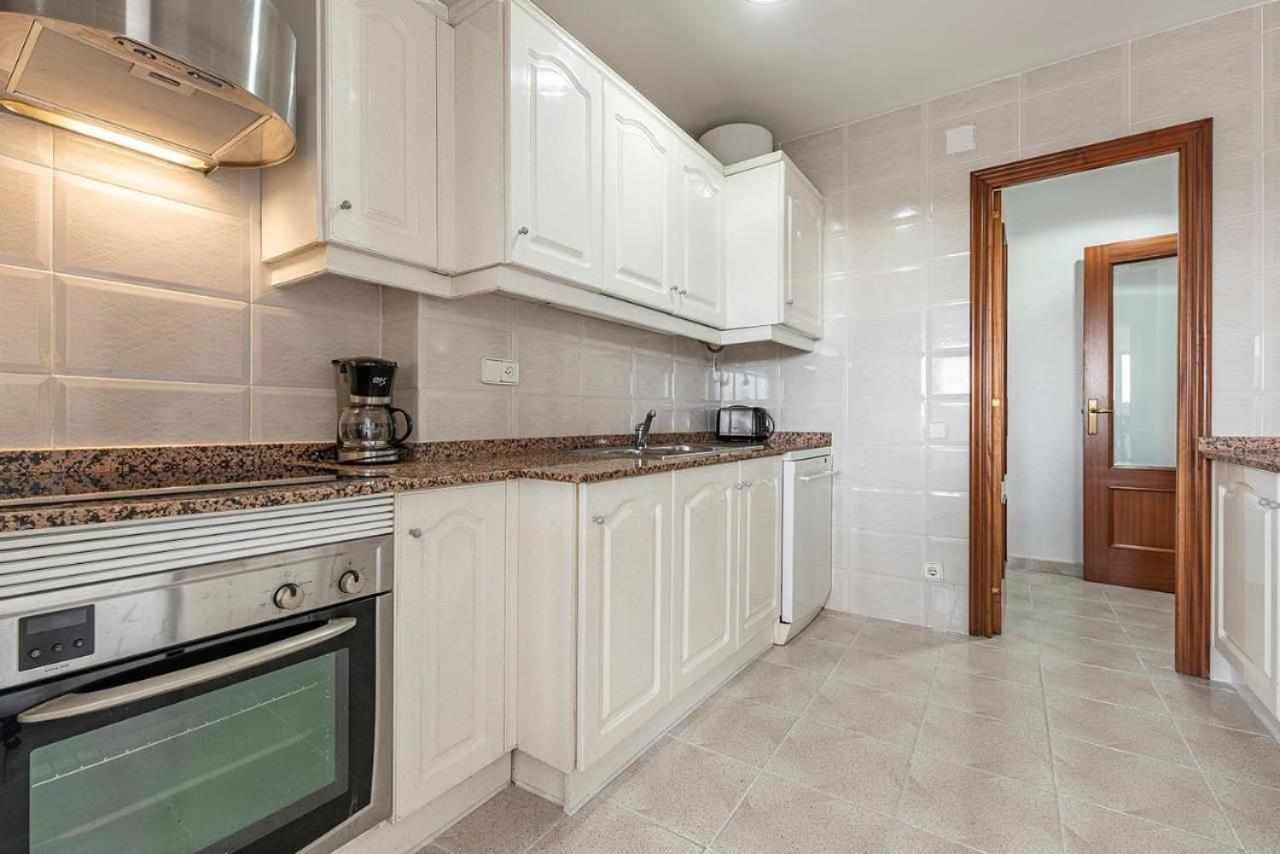 Aimar Atico Duplex Playa La Pineda Port Aventura Lejlighed Eksteriør billede